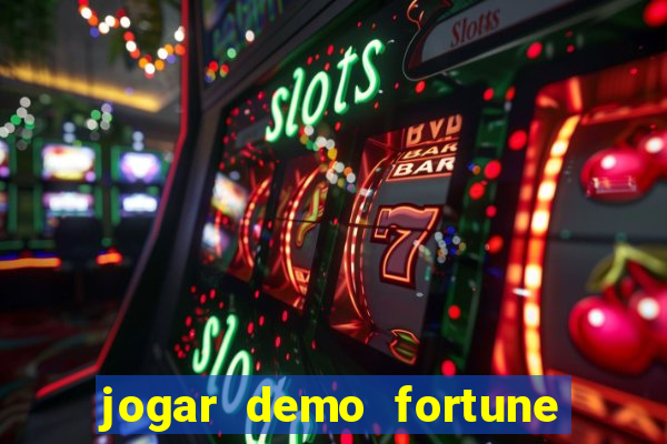 jogar demo fortune dragon pg